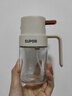 蘇泊爾（SUPOR）噴油壺玻璃油瓶家用定量噴霧油壺控油壺調(diào)料瓶子200mL KGF20DX10 曬單實拍圖