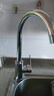 蘇洛斯【央視播出】廚房水龍頭洗菜盆洗碗槽池不銹鋼冷熱水龍頭增壓防濺 【電鍍銀】萬(wàn)向旋轉丨冷熱雙控 增壓防濺丨送80cm冷熱進(jìn)水管*2 曬單實(shí)拍圖