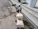 綠源【校園代步】電動(dòng)自行車(chē)小福星【4塊電池-續航60km】LED大燈家用電動(dòng)車(chē)液冷電機保十年 燕麥白 曬單實(shí)拍圖