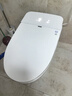 九牧王智能馬桶帶水箱即熱式紫外線(xiàn)殺菌全自動(dòng)無(wú)水壓限制坐便器 頂配版 自動(dòng)語(yǔ)音內置泡泡/包安裝 曬單實(shí)拍圖