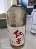 紅星二鍋頭 大曲釀 清香型白酒 42度 500ml單瓶裝 純糧口糧酒 曬單實(shí)拍圖