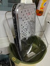 蘇泊爾電蒸鍋25L三層大容量家用多功能電鍋蒸魚多用途蒸鍋2100W猛火速蒸24H預(yù)約保溫不銹鋼蒸片外置加水 25L 【高清顯影大彩屏】 曬單實(shí)拍圖