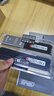 金士頓（Kingston）FURY 16GB(8G×2)套裝 DDR4 3200 C16 臺式機內存條 Beast野獸系列 駭客神條 曬單實(shí)拍圖