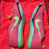 耐克田徑精英巴黎新款  Nike Maxfly 2 FP耐克男女碳板氣墊短跑釘鞋 FD8395-600/Maxfly 2代 44 曬單實(shí)拍圖
