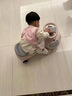 邁多熊兒童扭扭車(chē)1-3歲防側翻可坐大人承重3-6歲溜溜車(chē)雙人寶寶搖搖車(chē) 公主粉【音樂(lè )燈光+閃光輪】 曬單實(shí)拍圖