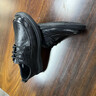七匹狼品牌男士皮鞋男2025秋季新款透氣軟底商務(wù)西裝英倫真皮休閑皮男鞋 黑色 38 【標準皮鞋碼】 曬單實(shí)拍圖