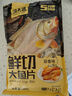 潮夫道蒜香魚排1斤裝500g調(diào)味羅非魚片魚柳無骨無刺高蛋白輕食低脂早餐 曬單實拍圖