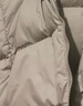 雅鹿三防免洗短款羽絨服女款2025年冬新款連帽蓄熱保暖面包服京東自營(yíng) 曬單實(shí)拍圖