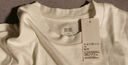 優(yōu)衣庫男裝女裝柔軟圓領(lǐng)T恤/休閑長(cháng)袖上衣25秋冬新款479783 31 米色 L /175/100A 曬單實(shí)拍圖