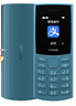 NOKIA新105 4G 全網(wǎng)通移動(dòng)聯(lián)通電信 老人老年按鍵直板學(xué)生兒童備用戒網(wǎng)手機 雙卡雙待  藍色 曬單實(shí)拍圖
