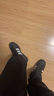 阿迪達斯 （adidas）adidas三葉草貝殼頭SUPERSTARII男女休閑鞋 JI0079 42碼 曬單實拍圖
