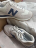 NEW BALANCE休閑鞋男鞋女鞋復古舒適透氣百搭輕便運動(dòng)鞋574系列ML574LGI 41.5 曬單實(shí)拍圖