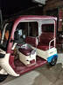 鳳凰凰冠90電動(dòng)三輪車(chē)家用小型老年代步老人電瓶車(chē)休閑電動(dòng)車(chē)三輪車(chē) 高配凰冠800W+60V20A鉛酸+約42.5公里 曬單實(shí)拍圖