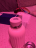 小白熊SnowBear無(wú)線(xiàn)便攜恒溫杯嬰兒水壺保溫兒童外出泡奶電熱杯帶快充500mL 5076 曬單實(shí)拍圖