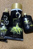 歐萊雅臻萃精油染染發(fā)劑 男女遮蓋白發(fā) 自己在家染發(fā)膏3.0青木黑褐 曬單實(shí)拍圖
