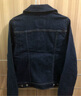 Levi's李維斯女士美式懷舊復古巴恩風(fēng)時(shí)尚深藍顯瘦牛仔夾克外套 深牛仔色 M 曬單實(shí)拍圖