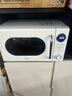 美的（Midea）微波爐復(fù)古奶油風(fēng)微波爐小型家用20L易清潔解凍五檔速熱均勻加熱全自動多功能一體迷你M2F轉(zhuǎn)盤式 M2F復(fù)古奶油風(fēng)微波爐 20L 曬單實(shí)拍圖