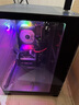 微星 酷睿i5 12600KF/RTX4060/4060TI/4070S/5060Ti海景房游戲主機電腦臺式機優(yōu)惠補貼組裝電腦DIY主機 配三  i5-12600KF+首發(fā)RTX5060 曬單實(shí)拍圖