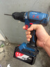 東成DCJZ2060無(wú)刷鋰電鉆20V鋰電沖擊鉆家用手電鉆多功能電動(dòng)螺絲刀起 DCJZ05-13帶沖擊【無(wú)電池充電器】 曬單實(shí)拍圖