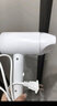 奧克斯（AUX）吹風(fēng)機宿舍專(zhuān)用低小功率500w吹頭發(fā)家用大學(xué)生寢室輕音不傷發(fā)護發(fā)電吹風(fēng)筒大風(fēng)量速干造型迷你便攜 曬單實(shí)拍圖