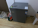 美的（Midea）143升小冰柜家用小型冷柜冷藏冷凍兩用-30度一級能效母乳小冰箱BD/BC-143KMF(E)家電國家補貼 曬單實(shí)拍圖