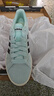 adidas「面包鞋」GRAND COURT BASE 00s休閑低幫板鞋男女阿迪達斯   薄荷綠/黑色/漢玉白   45 曬單實(shí)拍圖