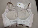 花雨傘內衣上薄下厚款2.8cm聚攏小胸不空杯防下垂側收副乳AB杯文胸8023 膚色 （上薄下厚2.8厘米） 34/75 （AB通用杯） 曬單實(shí)拍圖