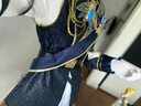 茂信歐第五人格cos服祭司冰中蝶囚徒冬蟬cosplay全套游戲c服二次元配飾 囚徒冬蟬3D眼鏡 XL 曬單實(shí)拍圖