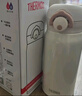 膳魔師（THERMOS）不銹鋼保溫杯大容量男女士?jì)和銛y水杯生日禮物團購定制JNR 奶油白【熱賣(mài)推薦】 350ml 曬單實(shí)拍圖