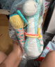 jollybaby嬰兒玩具掛件床鈴搖鈴安全座椅1歲寶寶安撫玩具 淺湖藍獨角獸掛件 曬單實(shí)拍圖
