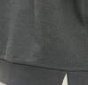 森馬（Semir）衛衣男撞色假兩件長(cháng)袖上衣圓領(lǐng)字母提花秋裝寬松休閑107524116107 曬單實(shí)拍圖