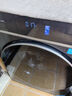 海爾（Haier）云溪4.0極致超薄款 滾筒洗衣機全自動(dòng) 真正純平嵌懶人大容量588 一級能效540大筒精華洗 國家補貼 10KG單洗+雙智投+540大筒+1.23高洗凈比 曬單實(shí)拍圖