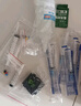 京兮墨適用佳能墨倉連供原裝打印機噴頭墨盒清洗維修復工具排氣吸墨夾G2800 3800 4800 G680等 G系列工具15件套-單色管-小容量 曬單實(shí)拍圖