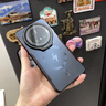 言臣適用華為mate70pro手機殼鏡頭全包支架保護華為mate70pro+手機殼磁吸充電氣囊防摔防磨高端保護套 Mate70Pro/優(yōu)享版/Pro+通用【曜石黑】 曬單實(shí)拍圖