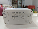 BBA鬧鐘 充電款智能電子感光三組鬧鈴兒童學(xué)生鐘開(kāi)學(xué)必備 2025新款桌面鐘開(kāi)學(xué)升學(xué)必備 曬單實(shí)拍圖