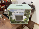 益武智能茶水桶免倒茶水桶過(guò)濾器自然蒸發(fā)無(wú)霧加濕負離子空氣凈化 黑色茶水過(guò)濾蒸發(fā)器 【3芯裝】 曬單實(shí)拍圖