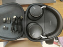 AKG N9【雙11】頭戴式無(wú)線(xiàn)降噪藍牙耳機2.4G四模通話(huà)耳麥游戲音樂(lè )HiFi生日禮物國家補貼 愛(ài)科技 黑色 曬單實(shí)拍圖