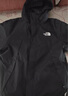 北面（The North Face）機能三合一沖鋒衣男抓絨內膽戶(hù)外運動(dòng)防水外套25秋冬上新|89B1 8UR/宇宙黑 S /165/84 曬單實(shí)拍圖