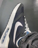 耐克男子跑步氣墊鞋冬季老爹鞋運動(dòng)鞋NIKE AIR MAX DAWN DJ3624 001黑/白/金屬銀/荷蘭橙 42 曬單實(shí)拍圖