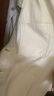 森馬（Semir）牛仔外套男25秋復古水洗輕工裝夾克小寬松上衣中性款109125108113 曬單實(shí)拍圖
