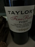 Taylor's泰來(lái)寶石紅波特酒 甜酒加強型酒葡萄酒 原瓶進(jìn)口750ml/瓶 曬單實(shí)拍圖