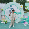 G.DUCKKIDS小黃鴨童裝兒童漢服女童夏季男童六一兒童節(jié)演出服夏天新中式校服 圖片色-今天下單附帶香包-2515 120 【建議6-7歲】 曬單實拍圖
