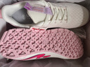 雙星八特中考體測跑鞋男女新款體育田徑跑步鞋中學(xué)生體考訓練立定跳遠鞋子 活力粉 39 曬單實(shí)拍圖