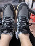 阿迪達斯 （adidas）男女保暖防滑回彈緩震運動(dòng)休閑跑步鞋IH0476 41 曬單實(shí)拍圖