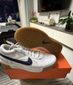 耐克男子輕便平底運動(dòng)鞋冬季低幫復古板鞋NIKE FULL FORCE HJ7262 100愛(ài)琴海風(fēng)暴藍/橡皮中褐/帆白 42 曬單實(shí)拍圖