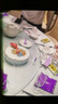 元祖（GANSO）8號處女座蛋糕800g 動(dòng)物奶油星座蛋糕 生日蛋糕同城配送當天送達 曬單實(shí)拍圖