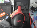 極度未知（HYPERX）颶風(fēng)2升級款颶風(fēng)3 頭戴式游戲電競耳機電腦耳麥 吃雞游戲耳機 適配三角洲行動 【颶風(fēng)3黑紅】金榜精選丨DTS音效 頭戴式游戲耳機 曬單實拍圖