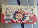 POP MART泡泡瑪特 THE MONSTERS怪味便利店系列-捏捏掛件盲盒禮物 整盒6個(gè) 不支持七天無理由退換 曬單實(shí)拍圖