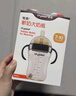 世喜吸管奶瓶1-3歲直飲吸管杯奶瓶1歲以上ppsu奶瓶300ml帶吸管手柄 直飲款（1-3歲） 曬單實(shí)拍圖