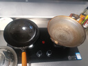 創(chuàng  )維（Skyworth）燃氣灶煤氣灶雙灶家用5.0kW液化氣嵌入式臺式雙灶具 猛火大火力玻璃面板煤氣爐國家補貼Z50BS-1S液 曬單實(shí)拍圖